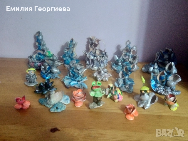 продават се нашите уникални творби , снимка 3 - Декорация за дома - 52011344