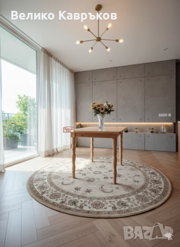 Маса от масив-70х70см