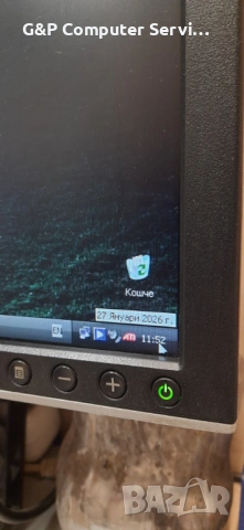 Евтин Настолен компютър 9, снимка 7 - За дома - 53243269