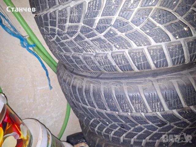 Зимни гуми на джанти за Хюндай