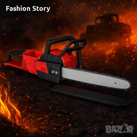 Акумулаторен верижен трион 40V PFBCS401 – Мощност без кабел и без компромиси, снимка 3 - Други инструменти - 51851623