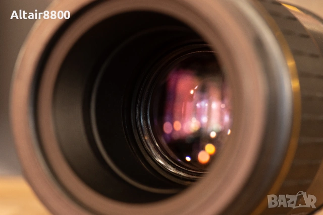 AF Tamron 90mm f/2.8D SP Macro обектив Никон, снимка 4 - Обективи и филтри - 53014072