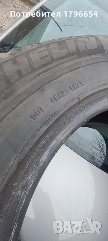 235.65.17 Гуми , снимка 4 - Гуми и джанти - 53282919