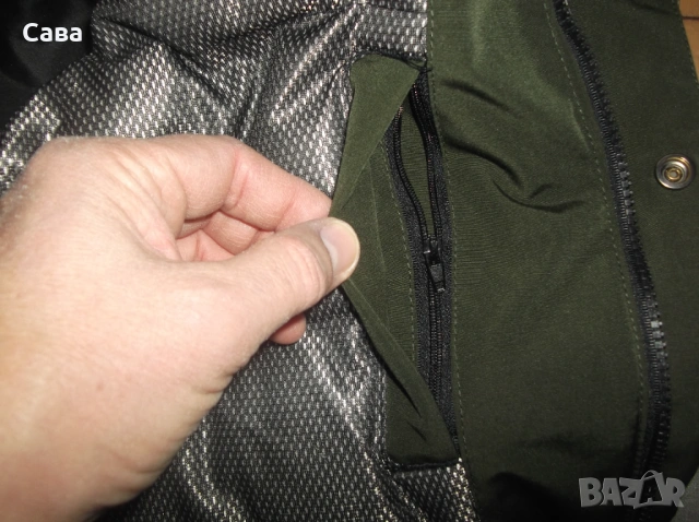 Зимно яке INDIGO  мъжко,С, снимка 8 - Якета - 53375105