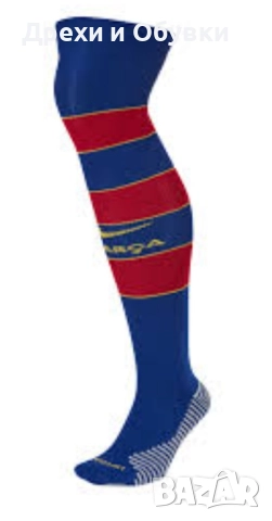 Футболни чорапи NIKE BARCA , снимка 10 - Футбол - 52469059