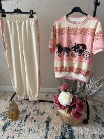 дамски екип