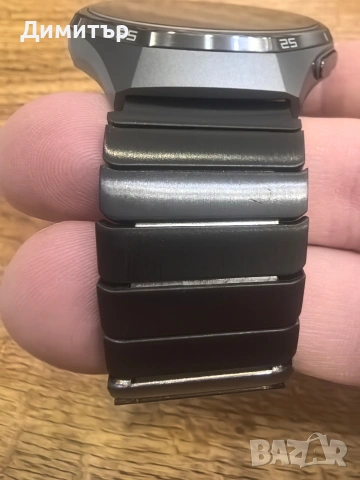 Huawei gt 6 pro-титаниева верижка, снимка 4 - Смарт часовници - 53057445