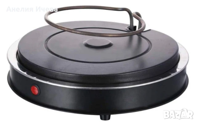 Електрическа пещ за пица, Emerio, снимка 2 - Печки, фурни - 50574903