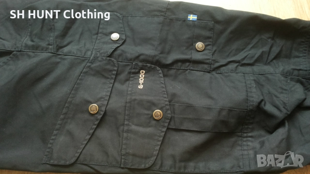 FJALL RAVEN Barents Pro Trouser G-1000 размер 54 / XL панталон със здрава материя - 1576, снимка 8 - Екипировка - 52597073