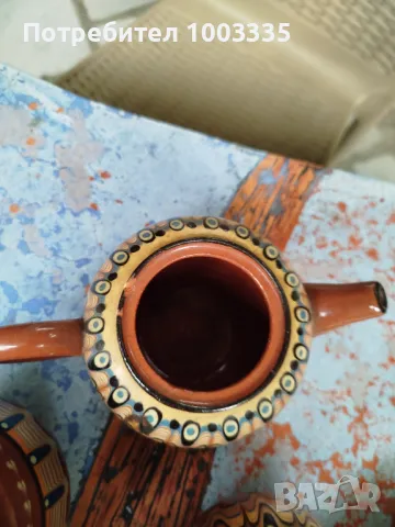 Троянска керамика , снимка 3 - Антикварни и старинни предмети - 50398953