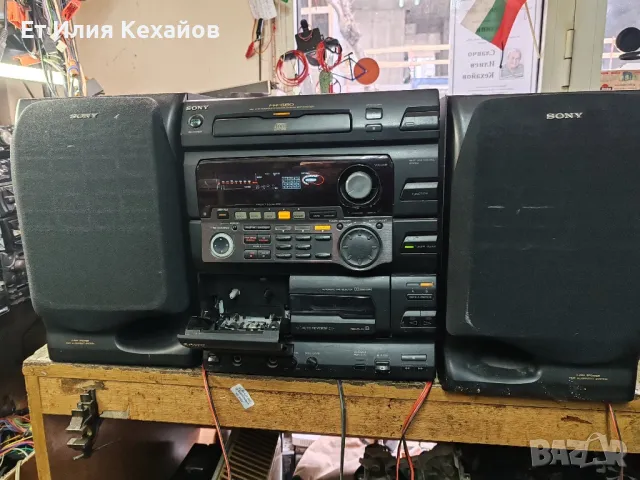 Sony FH-G80, снимка 2 - Аудиосистеми - 49253381