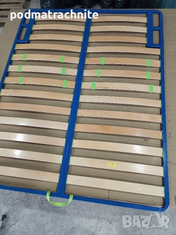 Нови подматрачни рамки , снимка 7 - Спални и легла - 52683111