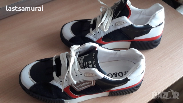 маратонки Долче & Габана номер 40 нови, снимка 3 - Маратонки - 52668191