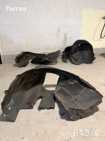 Подкалници Е60/61, снимка 1