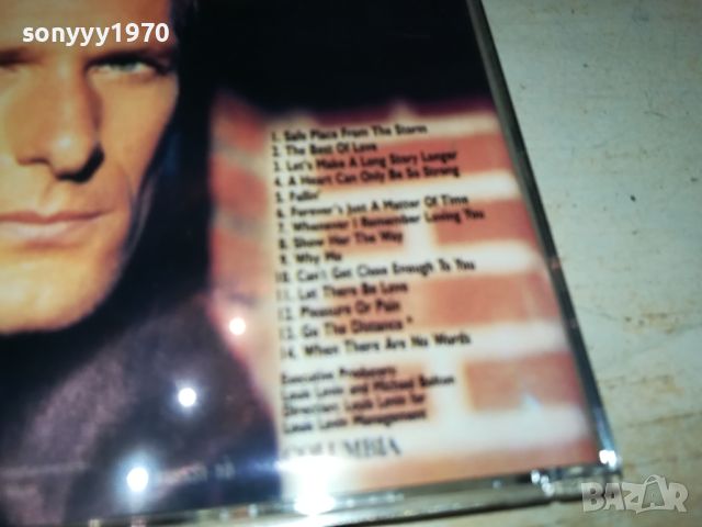 MICHAEL BOLTON CD 0105241045, снимка 5 - CD дискове - 45537248