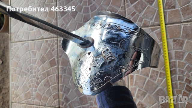 Сабя, палаш, нож, меч, шпага, снимка 17 - Антикварни и старинни предмети - 53477375