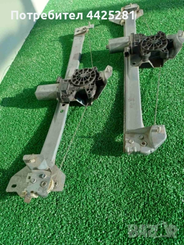 стклоповдигач преден десен и ляв Dacia Dokker 2021-2021 г. #1000V. #1001V, снимка 2 - Части - 51486607