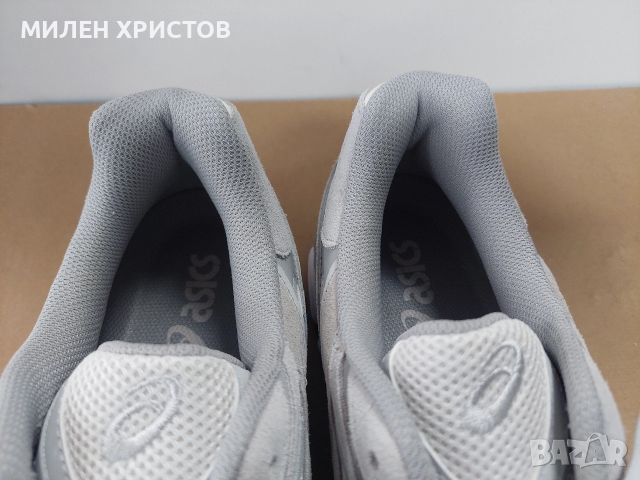 ASICS Gel-NYC Concrete-Чисто нови с етикет(без кутия)-№46,5, снимка 9 - Маратонки - 53324119