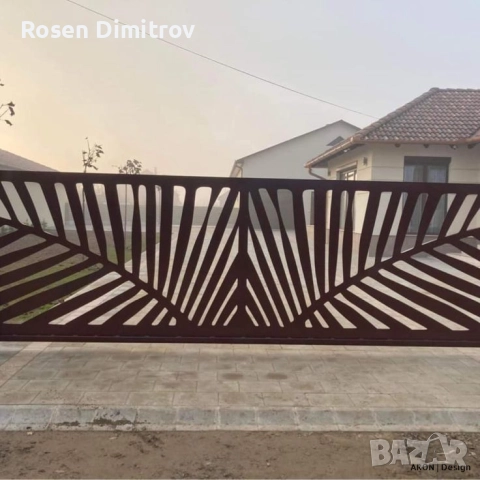 Оградни пана, врати и парапети от високо качество!, снимка 18 - Пана - 52670711