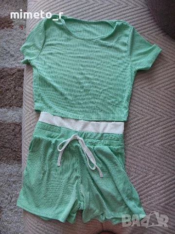 Дамски летен комплект 