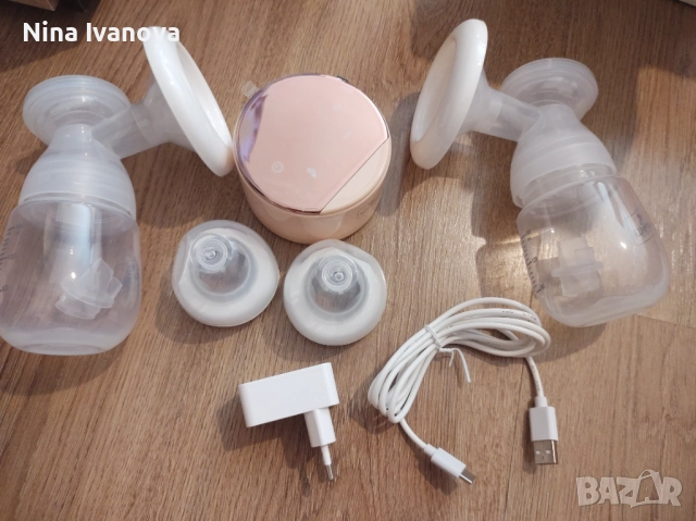 Електрическа помпа за кърма , снимка 4 - Помпи за кърма - 51853359