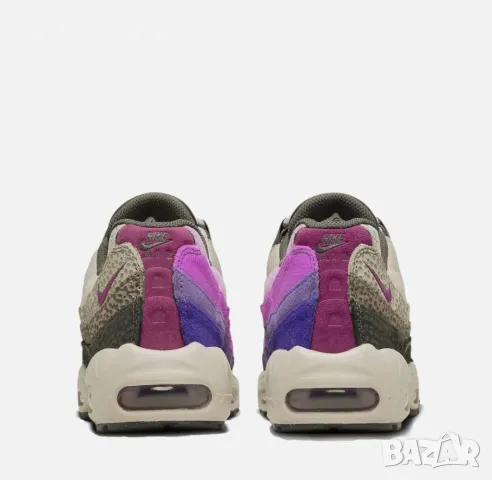 НАМАЛЕНИЕ !!! Дамски маратонки NIKE AIR MAX 95 DX2955-001 №40.5, снимка 5 - Маратонки - 47136009