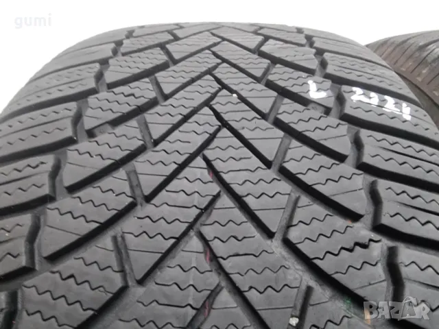 2бр зимни гуми 235/55/17 BRIDGESTONE L02121 , снимка 1 - Гуми и джанти - 48596703