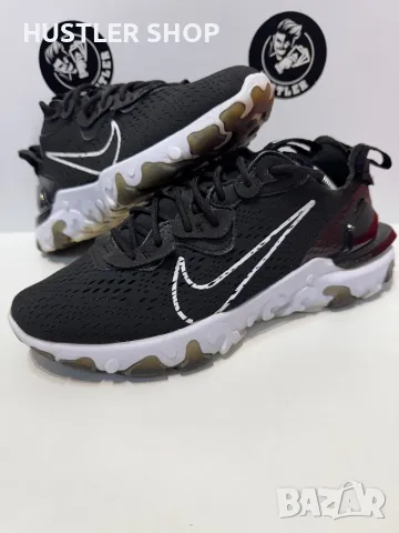 Маратонки NIKE REACT. Номер 43, снимка 1 - Маратонки - 49091830