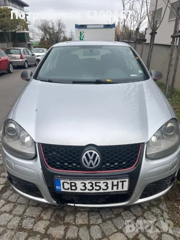 VW Golf 5, снимка 1 - Автомобили и джипове - 47977894