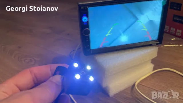 Нова Мултимедия за кола, снимка 6 - Аксесоари и консумативи - 49868156