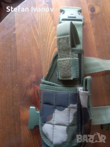 Кобур, снимка 2 - Оборудване и аксесоари за оръжия - 53476190