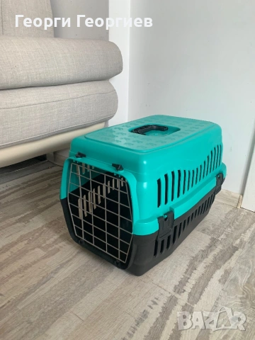 Кучешка клетка/кош