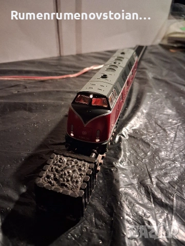 колекционерски локомотив 