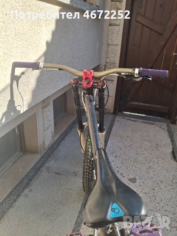Колело мекица Dh, снимка 5 - Велосипеди - 52697287