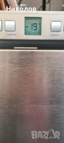 Професионален Фризер за вграждане под плот Liebherr GGU 1550 Premium, 133 л, H 83 cm, Inox, снимка 9 - Хладилни витрини и фризери - 54007165