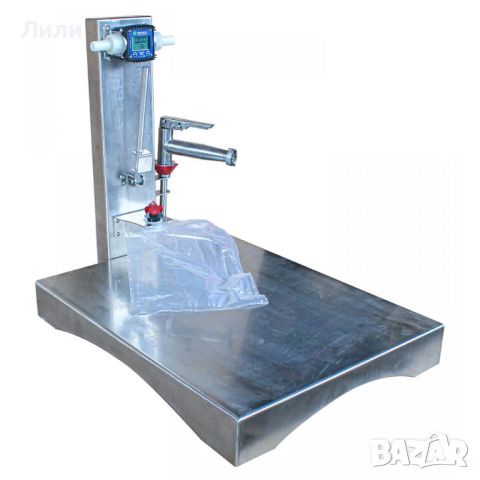 Дозираща машина за течности от 1-5 литра , снимка 7 - Други машини и части - 45485380
