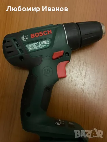 Винтоверт Bosch, снимка 6 - Винтоверти - 48242227