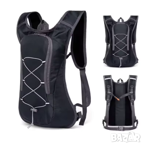 Раница с хидратор 2L нова ендуро крос атв туризъм и други, снимка 2 - Раници - 43560492