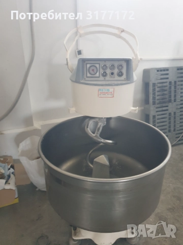 Тестомесачка 200кг , снимка 5 - Обзавеждане на кухня - 52930593