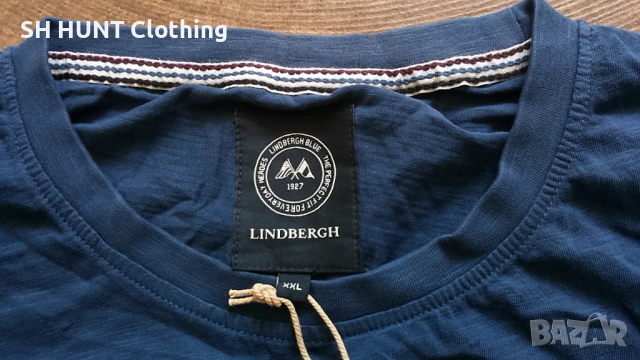 LINDBERGH Размер XL - XXL нова мъжка тениска 14-51, снимка 4 - Тениски - 53296722
