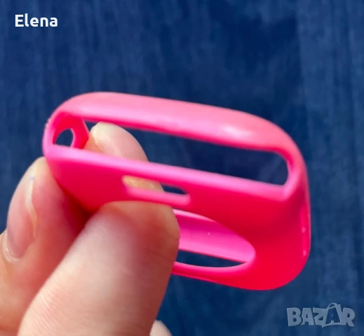 Каишка + калъфче за Apple Watch, снимка 5 - Каишки за часовници - 51093179