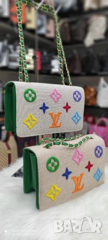 чанти louis vuitton 26х16см, снимка 10 - Чанти - 51450923
