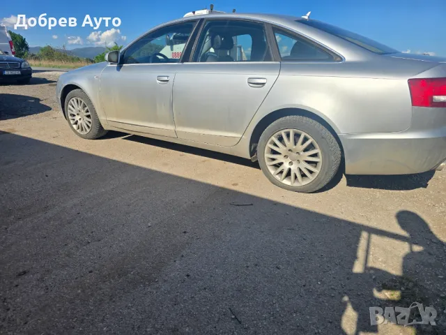  **САМО НА ЧАСТИ***  Audi A6 4F, 4.2i, Automat, sedan, снимка 2 - Автомобили и джипове - 50130649