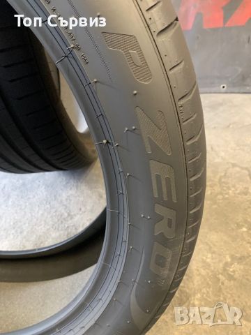 285 40 23, Летни гуми, Pirelli PZero, 2 броя, снимка 8 - Гуми и джанти - 45304288