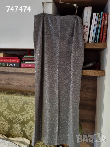 Нова пола Pull & bear ХЛ, снимка 4 - Поли - 54228695