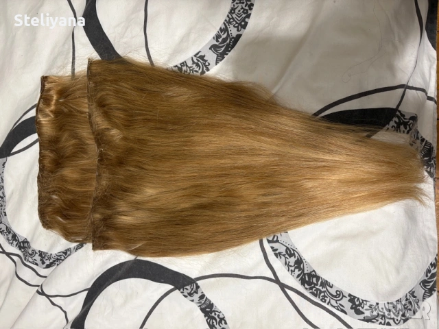 Екстейншъни, снимка 2 - Аксесоари за коса - 53583602