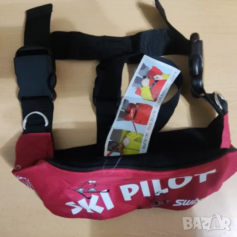 чанта SWIX ski pilot за ски уроци, снимка 3 - Зимни спортове - 47905685