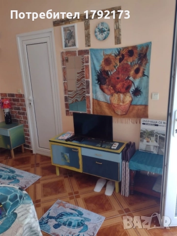 Продавам студио в Слънчев бряг , снимка 7 - Апартаменти - 51940215