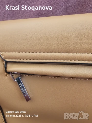 Дамска Чантичка CARPISA Made in Italy , снимка 6 - Чанти - 50715567