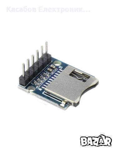 Модул за четене на Micro SD карти Arduino SPI 3.3V